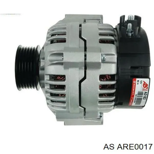 ARE0017 AS/Auto Storm реле-регулятор генератора, (реле зарядки)