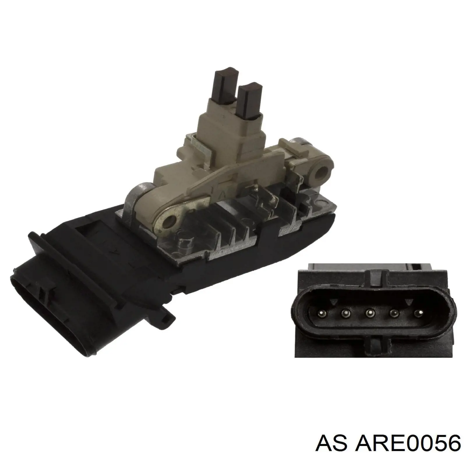 ARE0056 AS/Auto Storm Реле-регулятор (напруги)