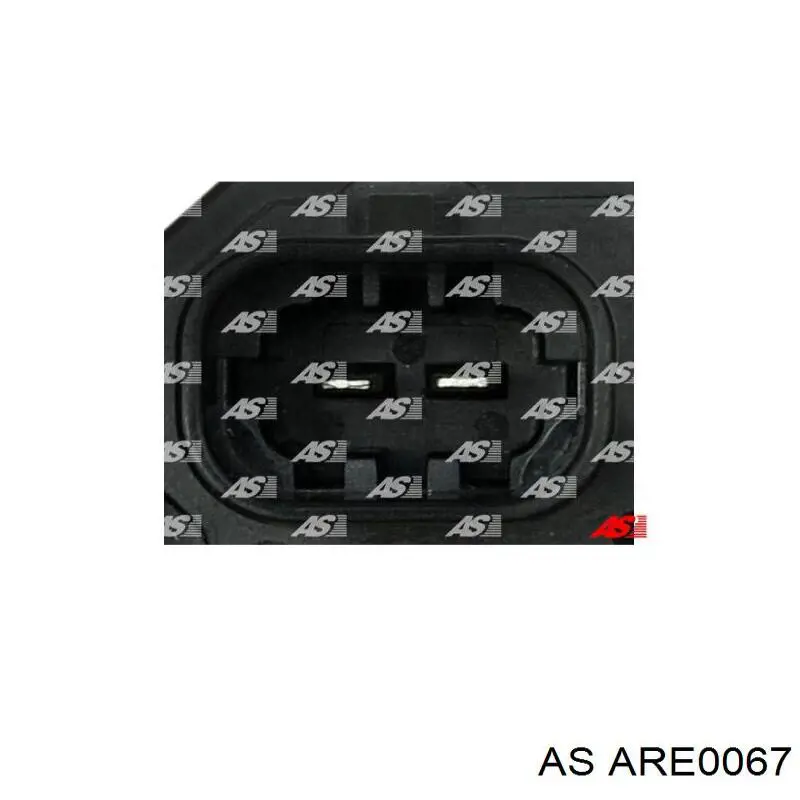 Реле зарядки генератора AS/Auto Storm ARE0067 ціна, від 23.58 USD