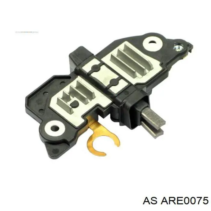 ARE0075 AS/Auto Storm реле-регулятор генератора, (реле зарядки)