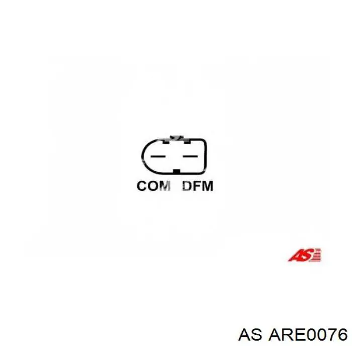 Реле генератора 237736 REMA-PARTS