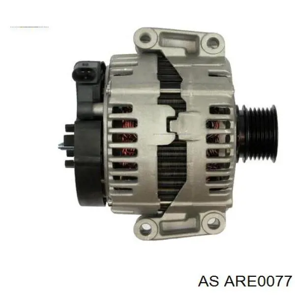 ARE0077 AS/Auto Storm реле-регулятор генератора, (реле зарядки)