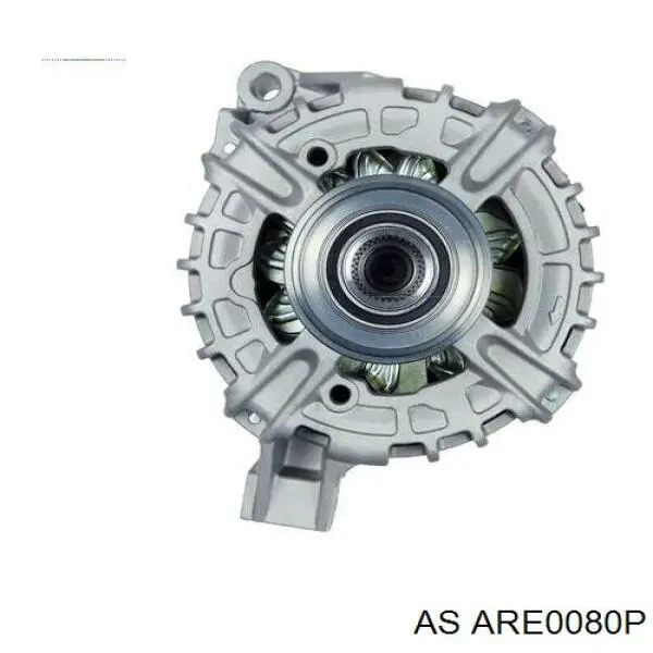 ARE0080 AS/Auto Storm реле-регулятор генератора, (реле зарядки)