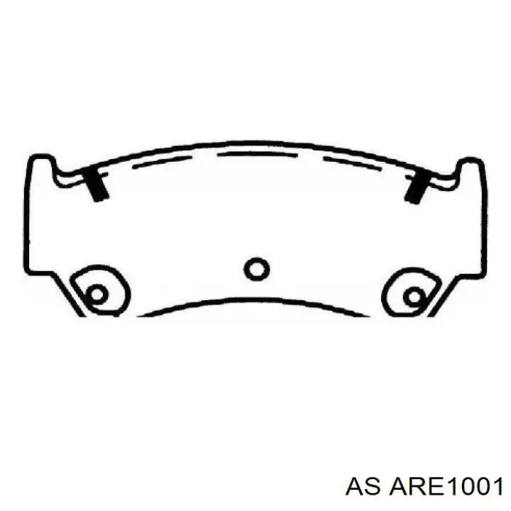 ARE1001 AS/Auto Storm Реле-регулятор (напруги)