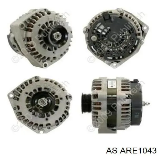ARE1043 AS/Auto Storm Реле-регулятор (напруги)
