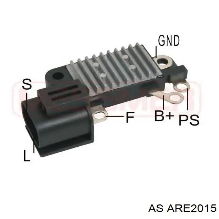Купити RH5761A UTM Реле регулятор напруги генератора