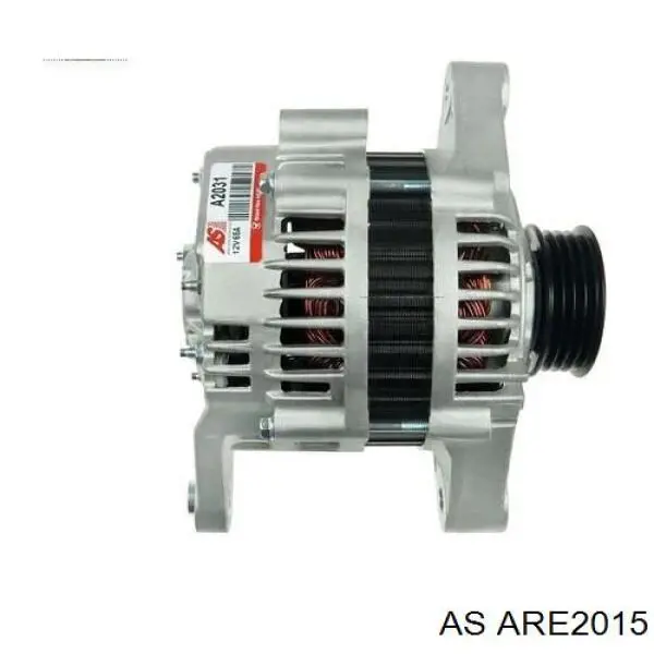 ARE2015 AS/Auto Storm реле-регулятор генератора, (реле зарядки)