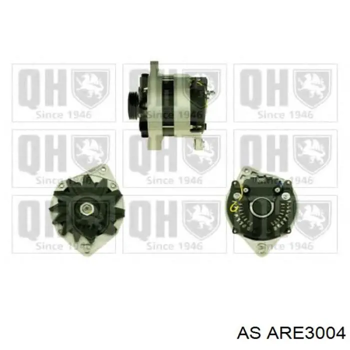 Реле зарядки генератора AS/Auto Storm ARE3004 ціна, від 7.28 USD