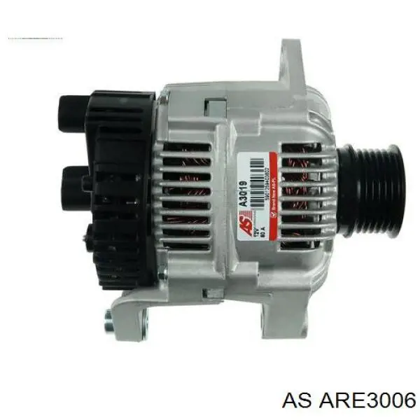 ARE3006 AS/Auto Storm реле-регулятор генератора, (реле зарядки)