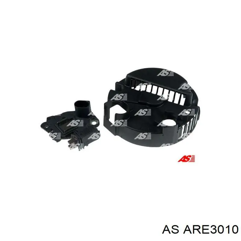 Реле зарядки генератора AS/Auto Storm ARE3010 ціна, від 17.99 USD