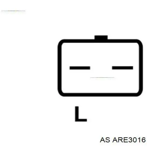 ARE3016 AS/Auto Storm Реле-регулятор (напруги)