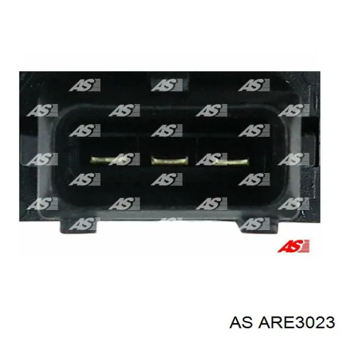 ARE3023 AS/Auto Storm реле-регулятор генератора, (реле зарядки)