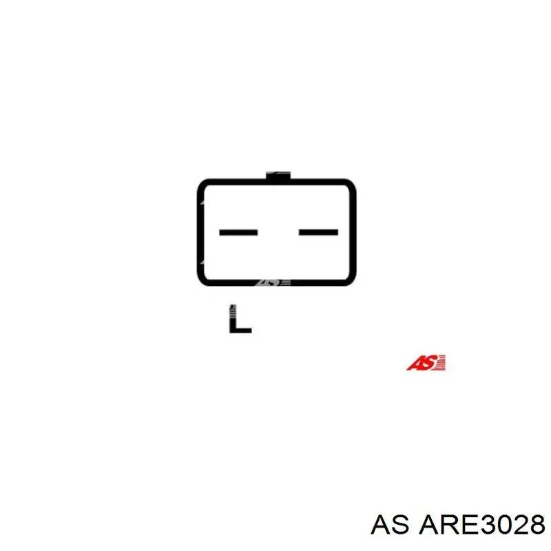 ARE3028 AS/Auto Storm Реле-регулятор (напруги)