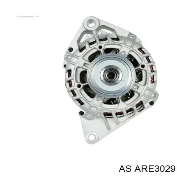 Реле генератора ARE3029 AS/Auto Storm