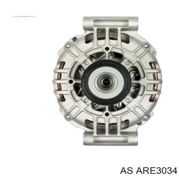 ARE3034 AS/Auto Storm реле-регулятор генератора, (реле зарядки)