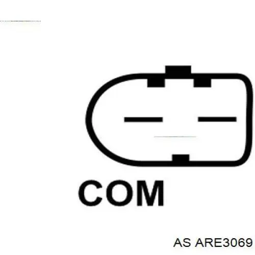 Купити ARE3069 AS/Auto Storm Реле регулятор напруги генератора