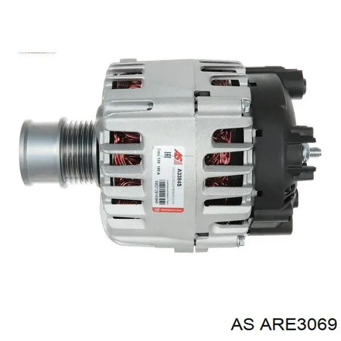 ARE3069 AS/Auto Storm реле-регулятор генератора, (реле зарядки)