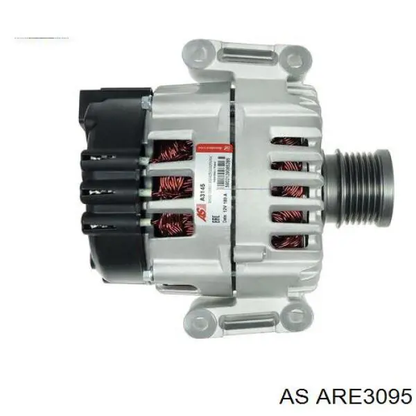 Реле зарядки генератора As-pl ARE3095VALEO ціна, від 64.96 USD