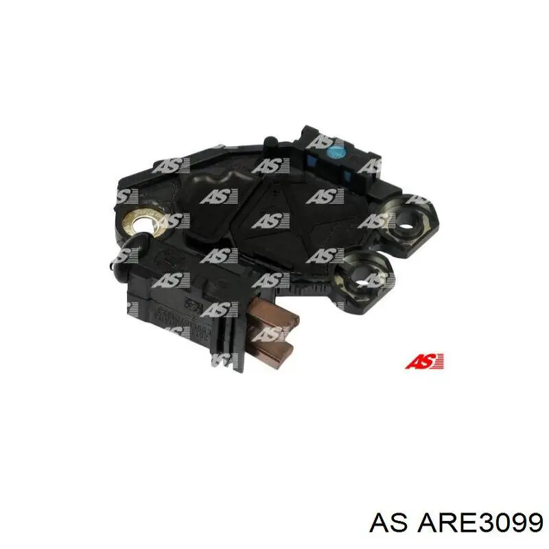 Реле регулятор генератора As-pl ARE3099S