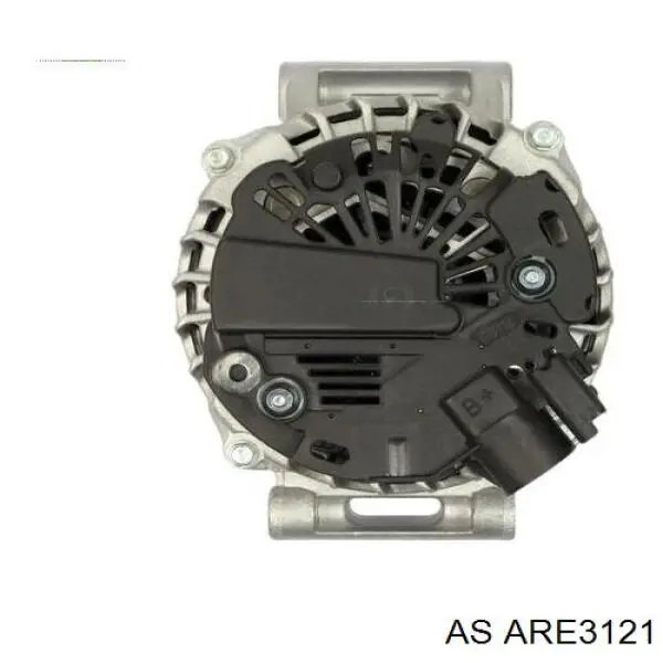 Реле-регулятор генератора, (реле зарядки) Mitsubishi ASX (GA) (Міцубісі Асх)