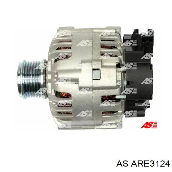 Реле генератора ARE3124 AS/Auto Storm