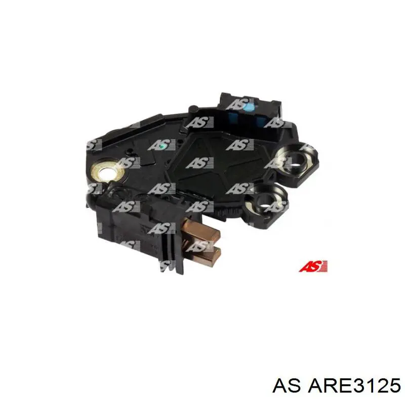 ARE3125 AS/Auto Storm реле-регулятор генератора, (реле зарядки)