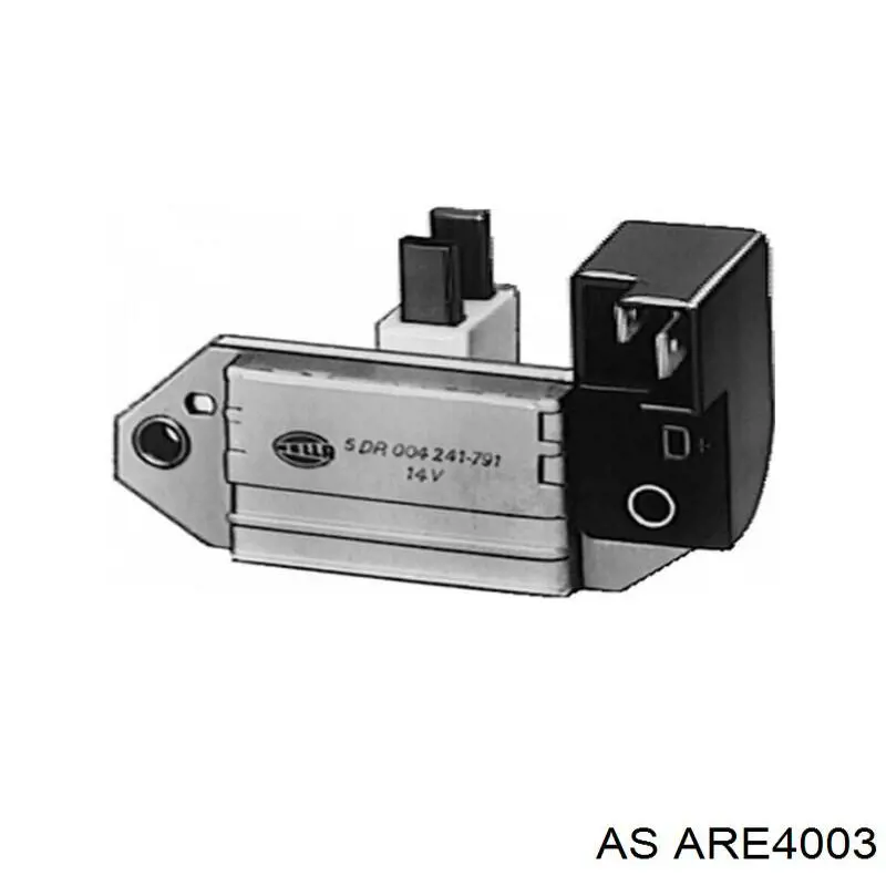 ARE4003 AS/Auto Storm реле-регулятор генератора, (реле зарядки)