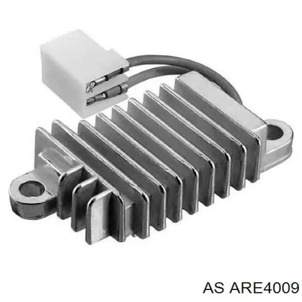 ARE4009 AS/Auto Storm реле-регулятор генератора, (реле зарядки)