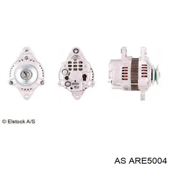 Реле генератора 131524 ASR