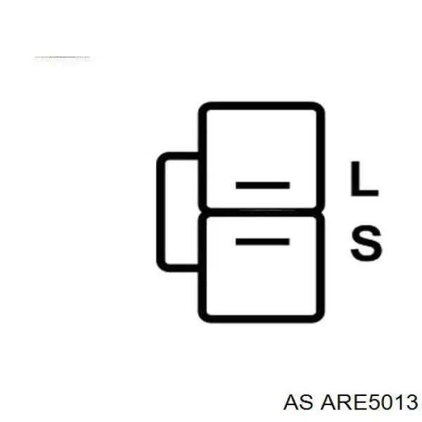 IM831 ASR реле-регулятор генератора, (реле зарядки)
