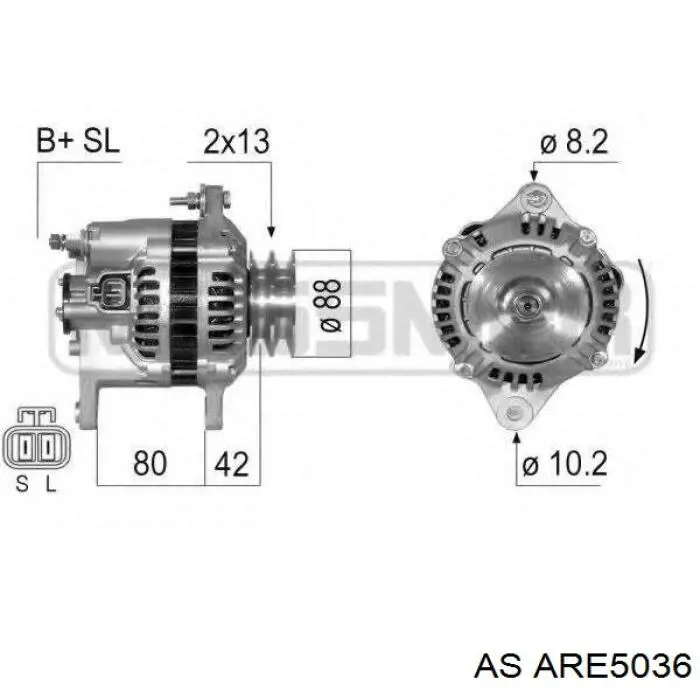 Реле зарядки генератора Cargo F032231510 ціна, від 23.03 USD