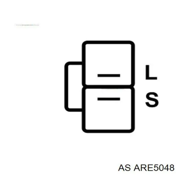 ARE5048 AS/Auto Storm Реле-регулятор (напруги)