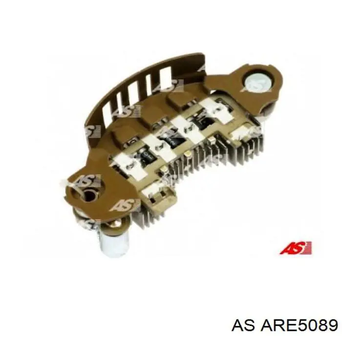 Реле генератора ARE5089 AS/Auto Storm