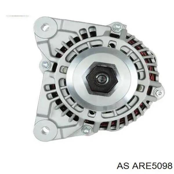 ARE5098 AS/Auto Storm реле-регулятор генератора, (реле зарядки)