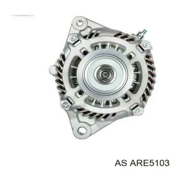 ARE5103 AS/Auto Storm реле-регулятор генератора, (реле зарядки)