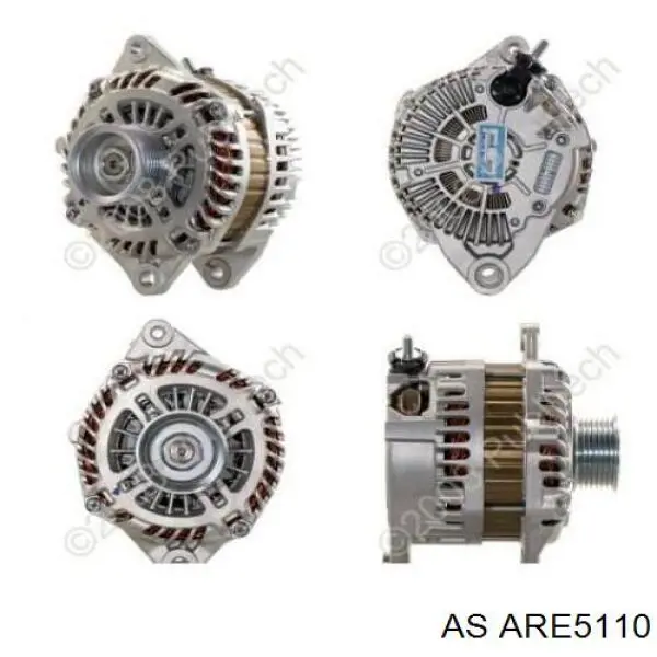 Реле генератора ARE5110 AS/Auto Storm