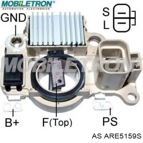 Реле зарядки генератора AS/Auto Storm ARE5159S ціна, від 22.86 USD