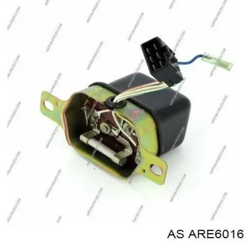Реле зарядки генератора AS/Auto Storm ARE6016 ціна, від 19.64 USD