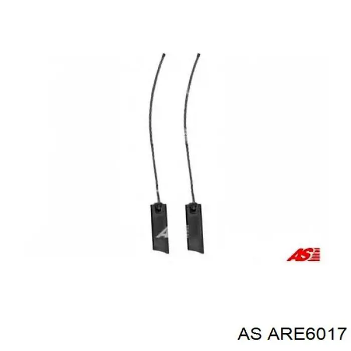 Реле зарядки генератора AS/Auto Storm ARE6017 ціна, від 10.07 USD