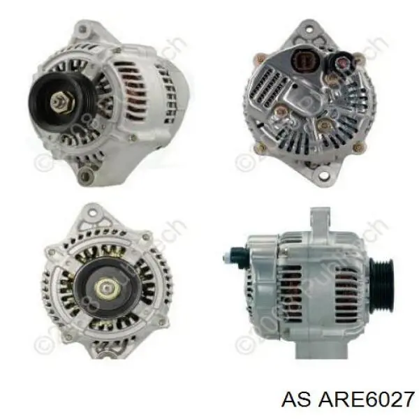 Реле зарядки генератора AS/Auto Storm ARE6027 ціна, від 12.76 USD