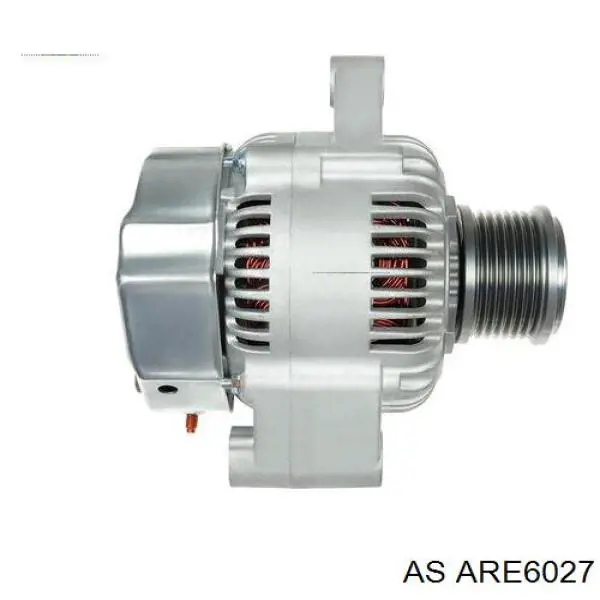 Реле генератора ARE6027 AS/Auto Storm