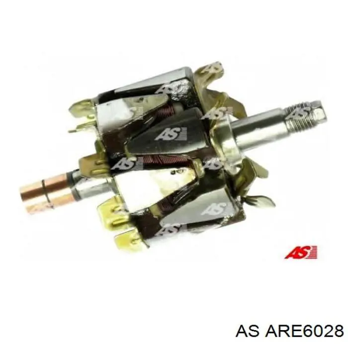 Реле зарядки генератора AS/Auto Storm ARE6028 ціна, від 10.38 USD