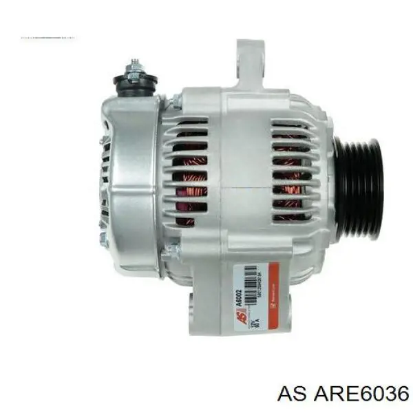 Реле зарядки генератора As-pl ARE6036 ціна, від 7.68 USD