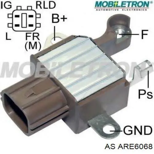 Реле генератора ARE6068 AS/Auto Storm