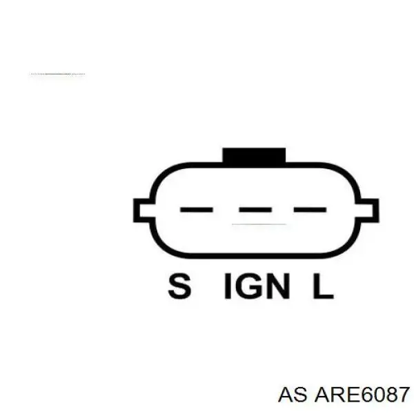Реле зарядки генератора Genon GNRN060 ціна, від 21.94 USD