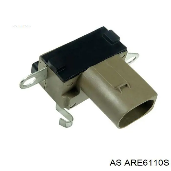 ARE6110S AS/Auto Storm реле-регулятор генератора, (реле зарядки)