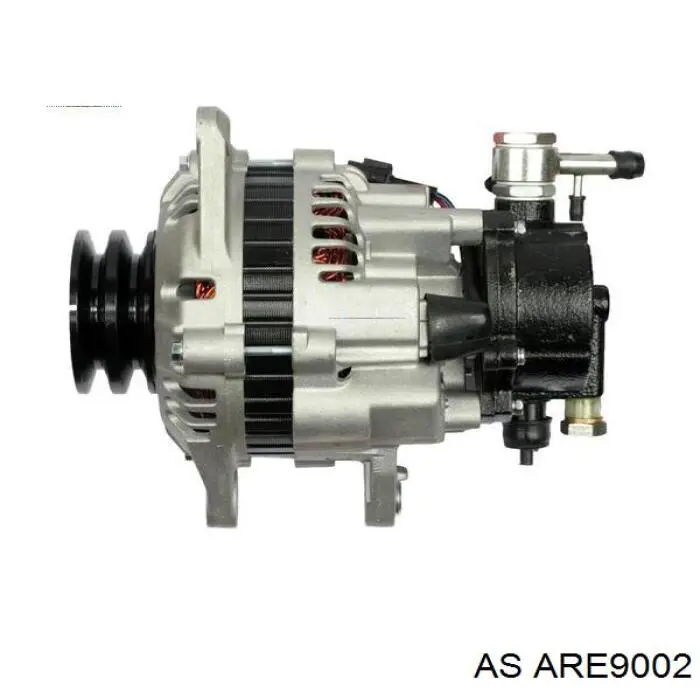 Реле-регулятор генератора, (реле зарядки) Mitsubishi Pajero 1 (L04G, L14G) (Міцубісі Паджеро)