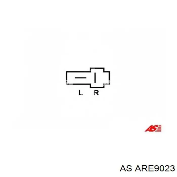 ARE9023 AS/Auto Storm Реле-регулятор (напруги)