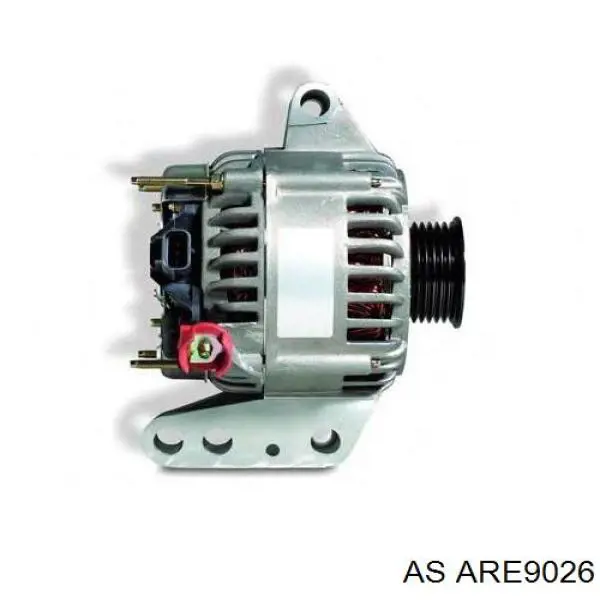 Реле генератора ARE9026 AS/Auto Storm