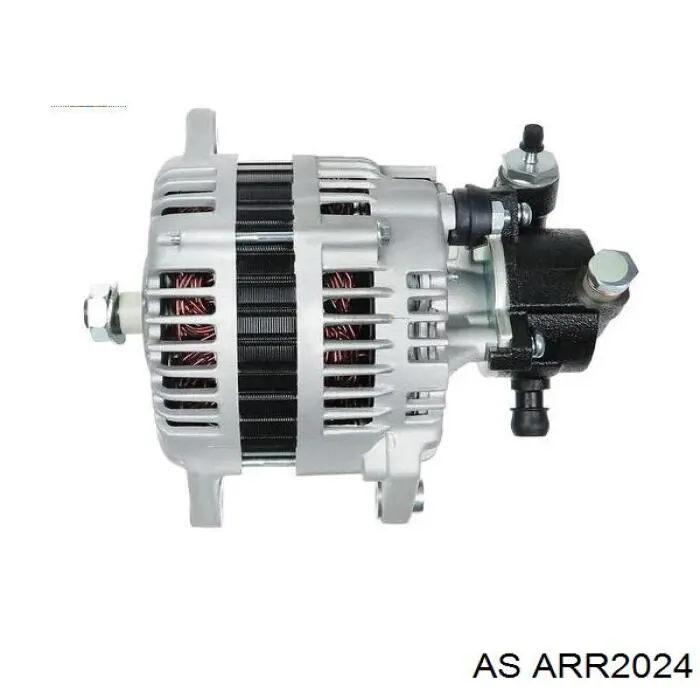 ARR2024 As-pl Діодний випрямляч